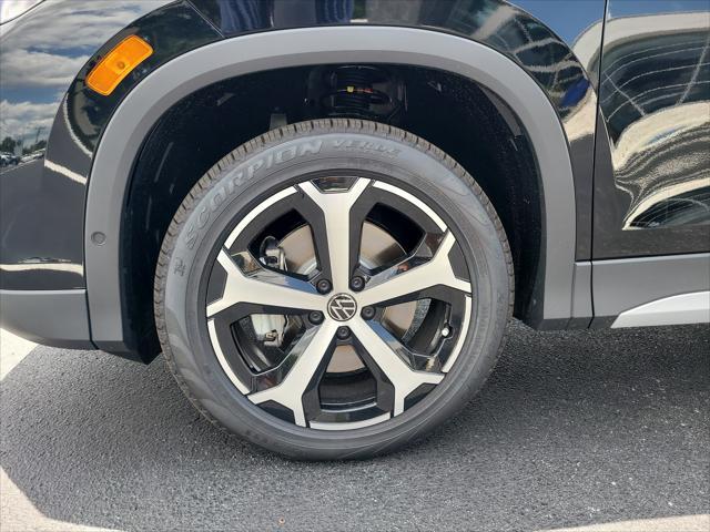 new 2025 Volkswagen Tiguan car, priced at $36,633