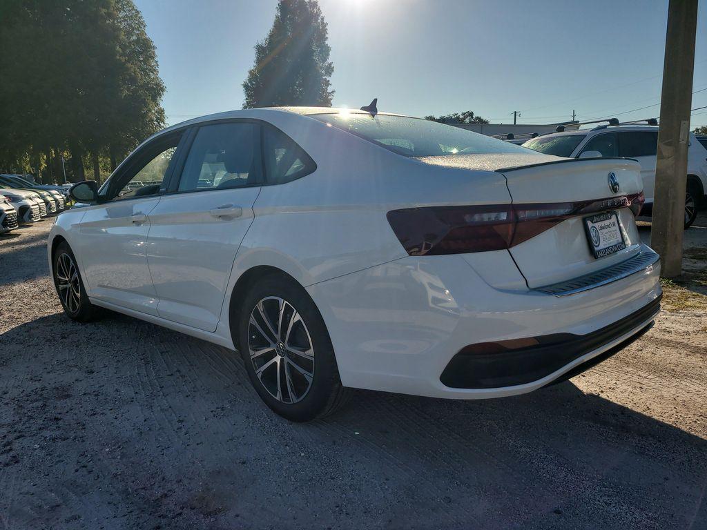 new 2026 Volkswagen Jetta car, priced at $27,279
