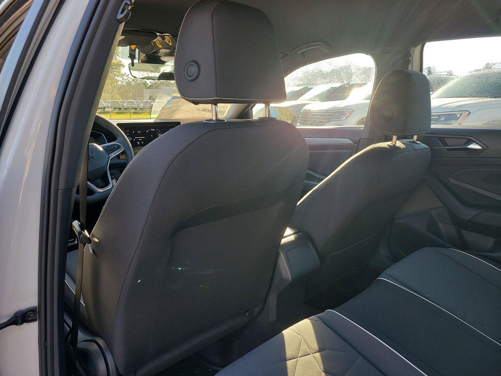 new 2026 Volkswagen Jetta car, priced at $27,279