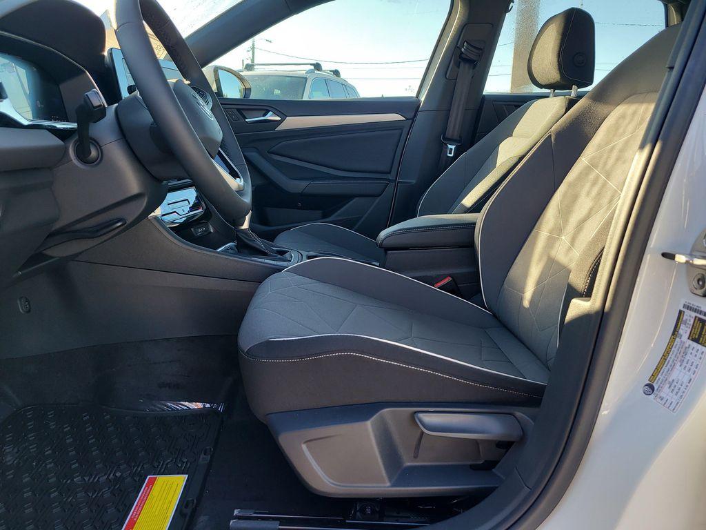 new 2026 Volkswagen Jetta car, priced at $27,279