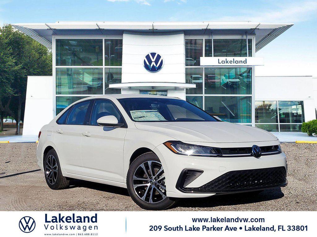 new 2026 Volkswagen Jetta car, priced at $27,279