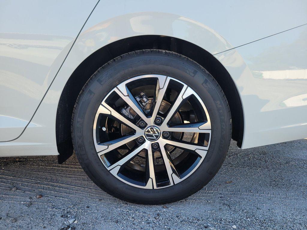 new 2026 Volkswagen Jetta car, priced at $27,279