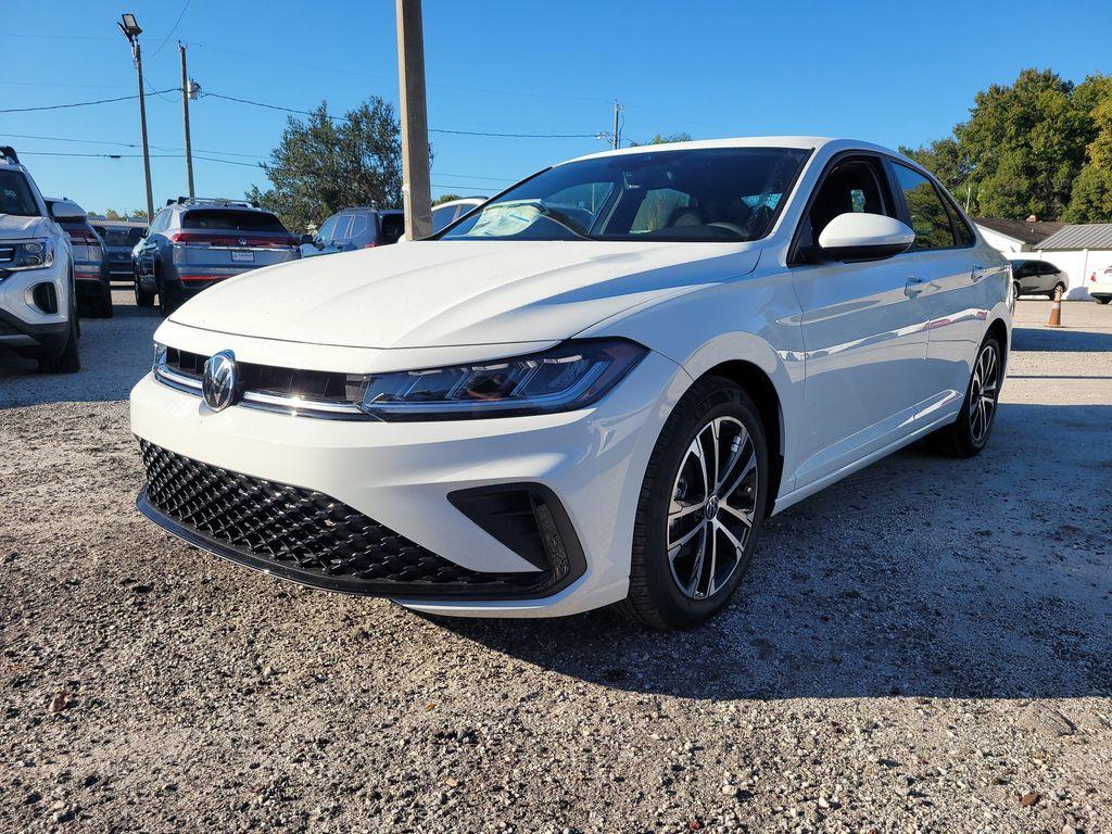 new 2026 Volkswagen Jetta car, priced at $27,279