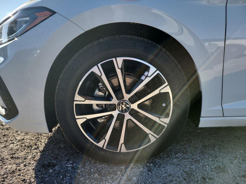 new 2026 Volkswagen Jetta car, priced at $27,279