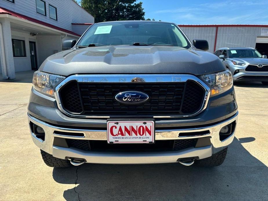 used 2021 Ford Ranger car, priced at $32,860