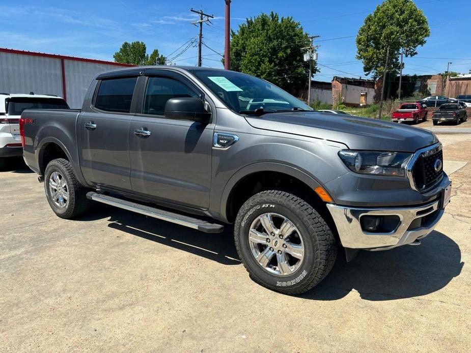 used 2021 Ford Ranger car, priced at $32,860