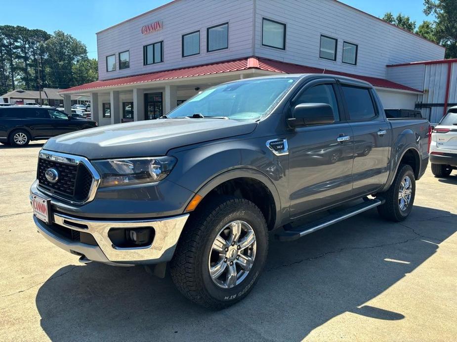 used 2021 Ford Ranger car, priced at $32,860