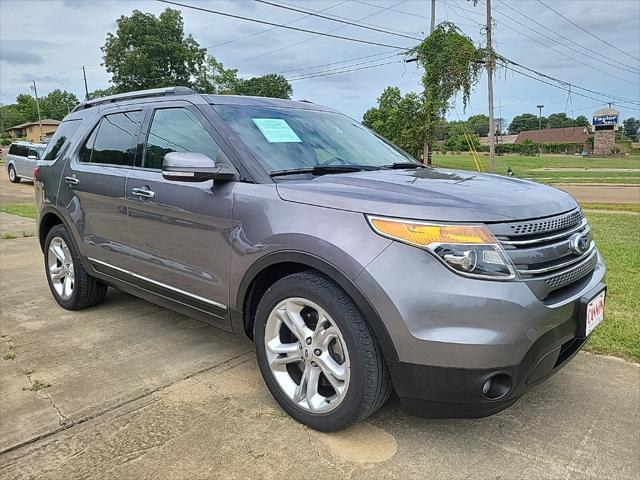 used 2013 Ford Explorer car, priced at $8,995