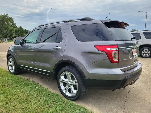 used 2013 Ford Explorer car, priced at $8,995