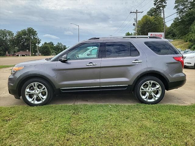 used 2013 Ford Explorer car, priced at $8,995