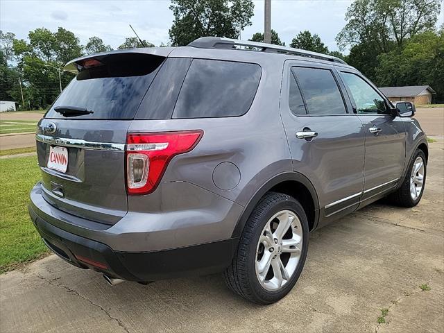 used 2013 Ford Explorer car, priced at $8,995