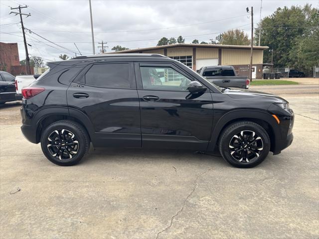 used 2023 Chevrolet TrailBlazer car, priced at $20,980