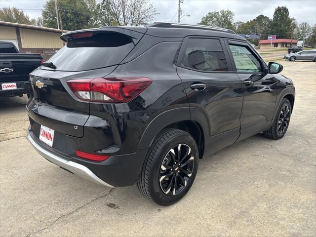 used 2023 Chevrolet TrailBlazer car, priced at $20,980