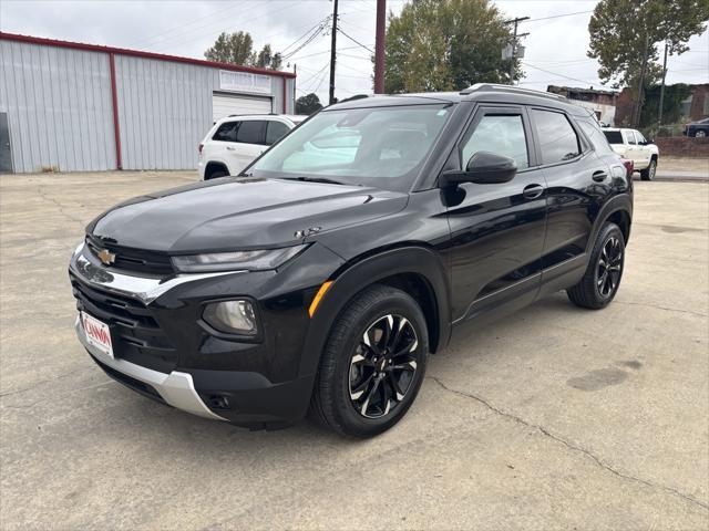 used 2023 Chevrolet TrailBlazer car, priced at $20,980