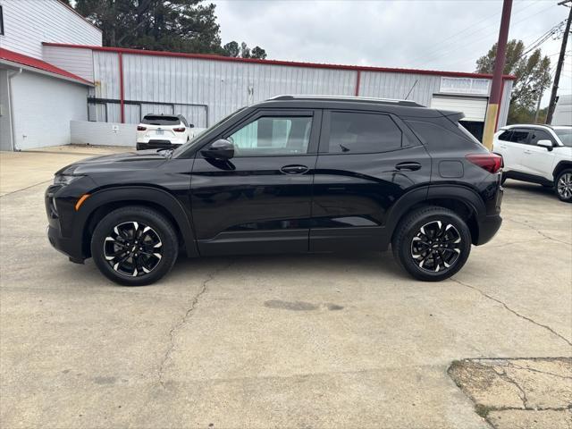 used 2023 Chevrolet TrailBlazer car, priced at $20,980