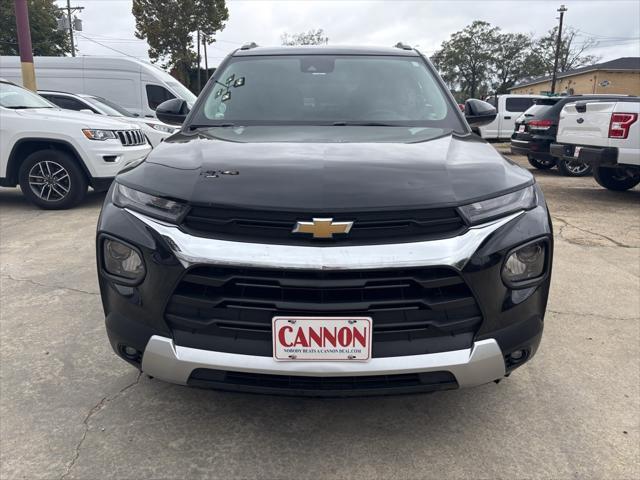 used 2023 Chevrolet TrailBlazer car, priced at $20,980