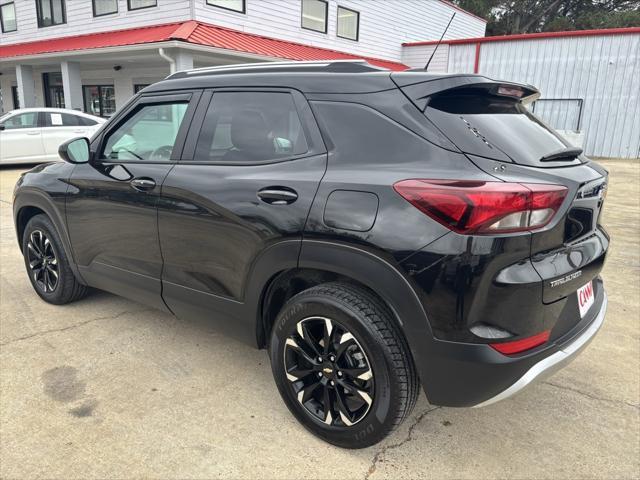 used 2023 Chevrolet TrailBlazer car, priced at $20,980