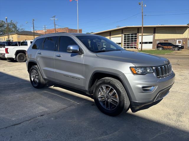 used 2020 Jeep Grand Cherokee car, priced at $21,860