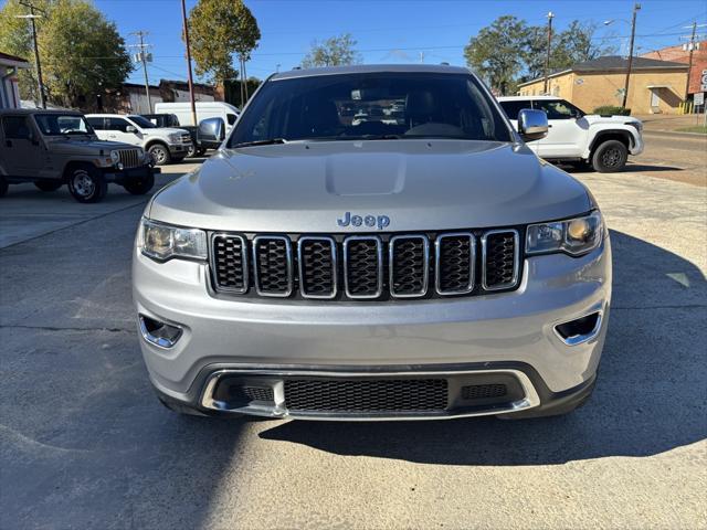 used 2020 Jeep Grand Cherokee car, priced at $21,860