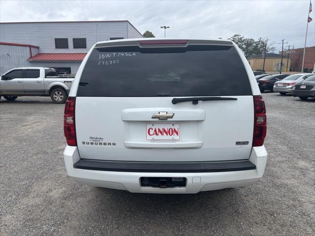 used 2009 Chevrolet Suburban car, priced at $11,995