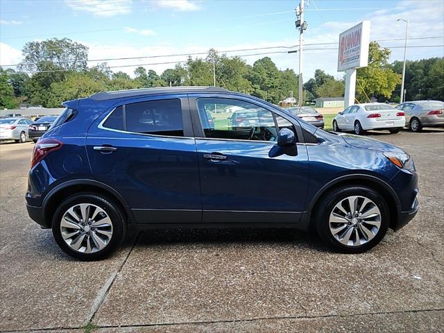 used 2020 Buick Encore car, priced at $12,995