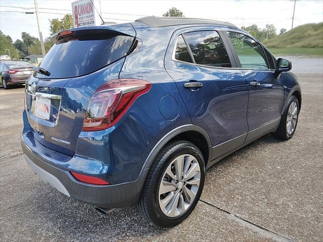 used 2020 Buick Encore car, priced at $12,995