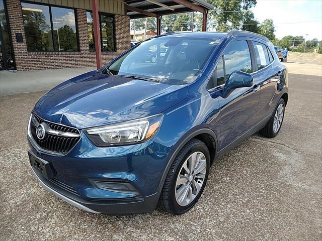 used 2020 Buick Encore car, priced at $12,995