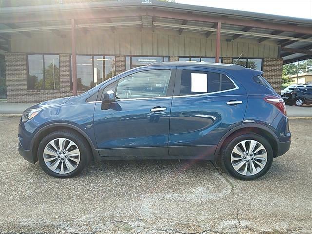 used 2020 Buick Encore car, priced at $12,995