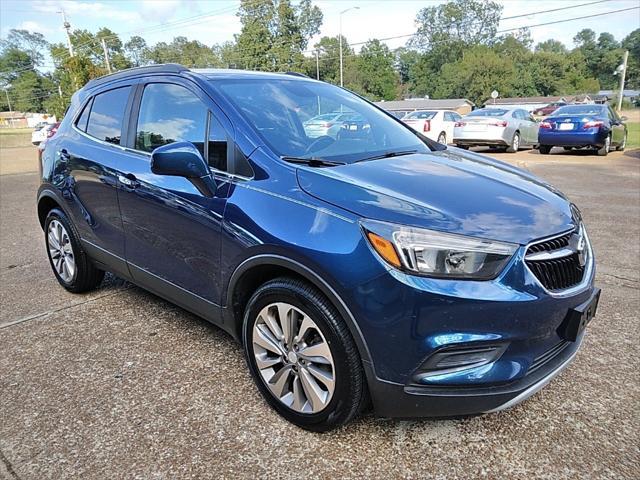 used 2020 Buick Encore car, priced at $12,995