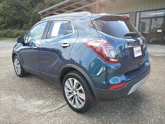 used 2020 Buick Encore car, priced at $12,995