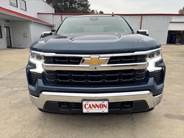 used 2024 Chevrolet Silverado 1500 car, priced at $46,800