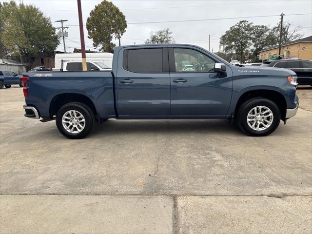 used 2024 Chevrolet Silverado 1500 car, priced at $46,800