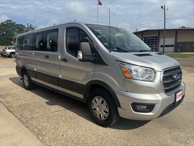 used 2020 Ford Transit-350 car, priced at $44,860