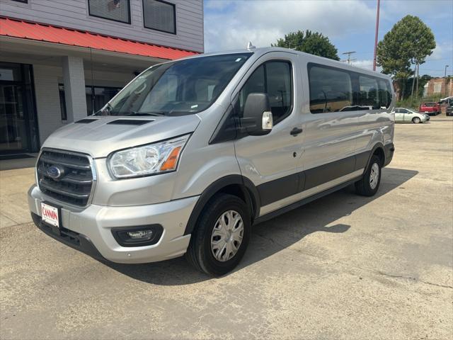 used 2020 Ford Transit-350 car, priced at $44,860