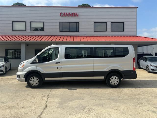 used 2020 Ford Transit-350 car, priced at $44,860