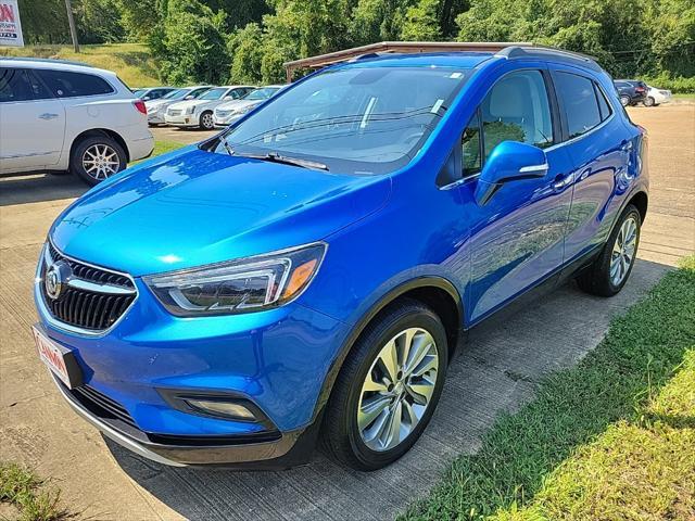 used 2017 Buick Encore car, priced at $9,995