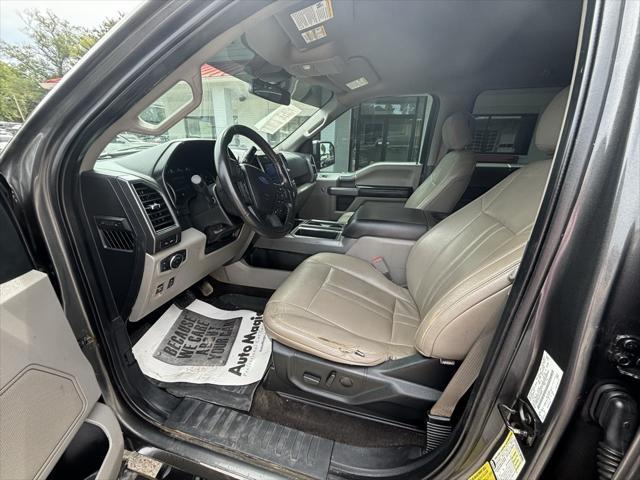 used 2020 Ford F-150 car, priced at $34,800