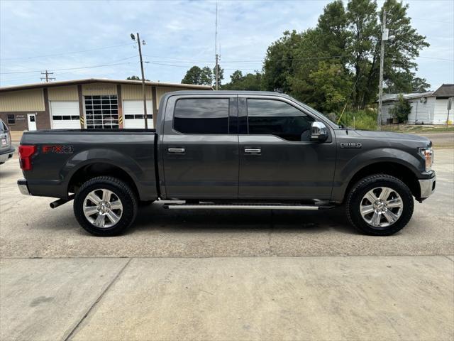 used 2020 Ford F-150 car, priced at $34,800