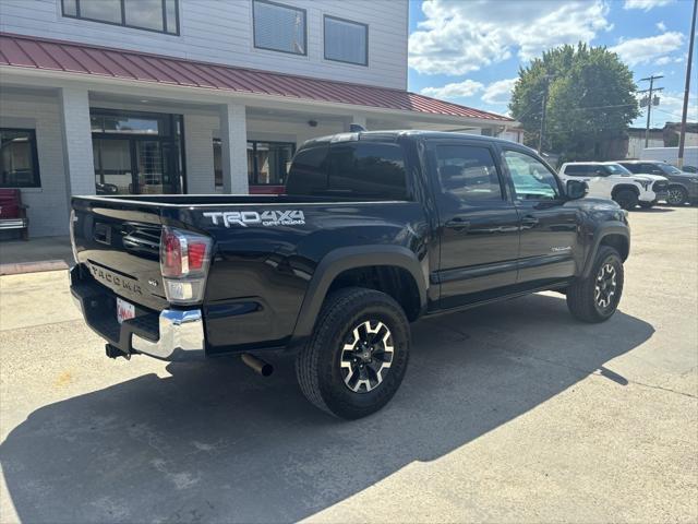 used 2023 Toyota Tacoma car, priced at $38,800