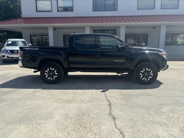 used 2023 Toyota Tacoma car, priced at $38,800