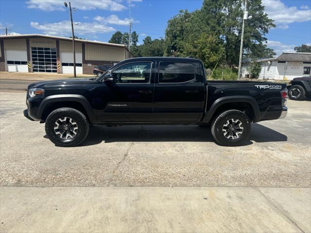 used 2023 Toyota Tacoma car, priced at $38,800