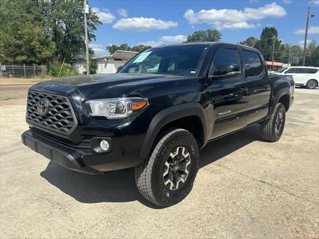 used 2023 Toyota Tacoma car, priced at $38,800