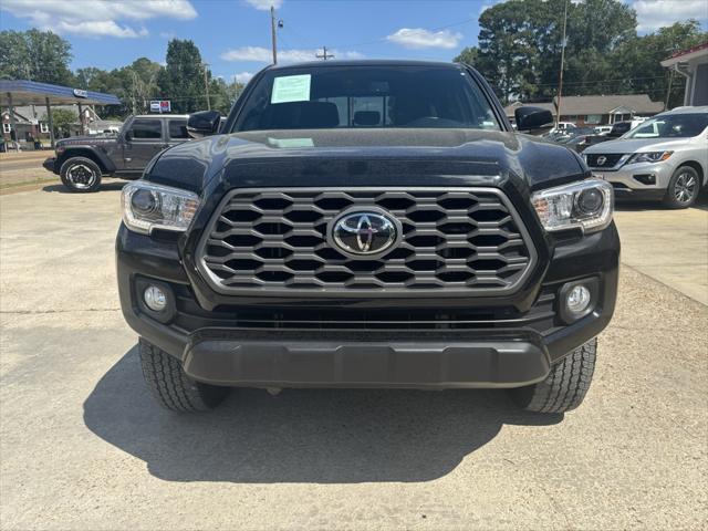 used 2023 Toyota Tacoma car, priced at $38,800