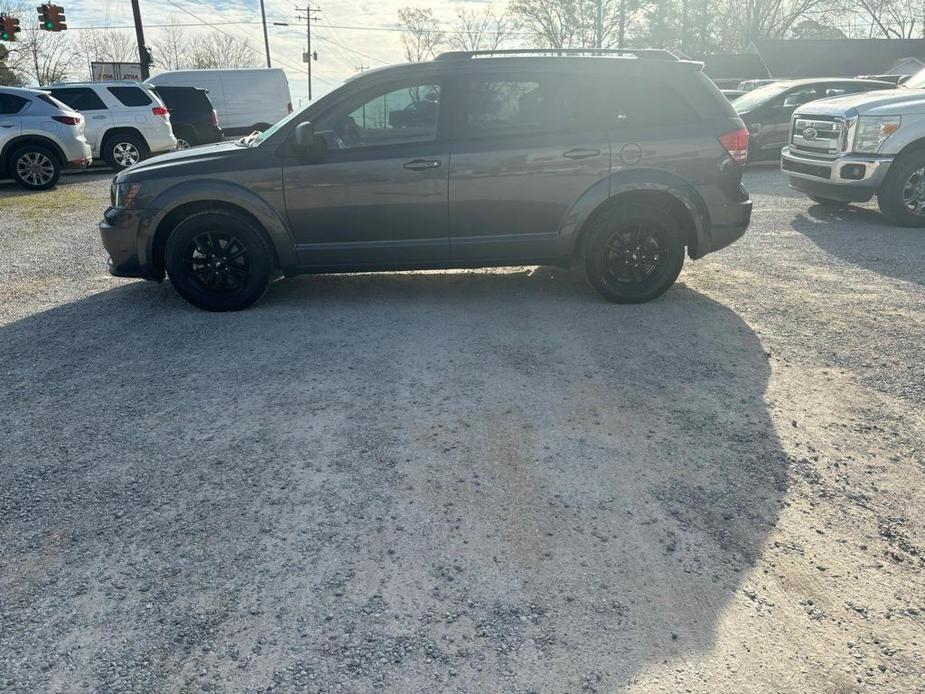 used 2020 Dodge Journey car, priced at $22,860