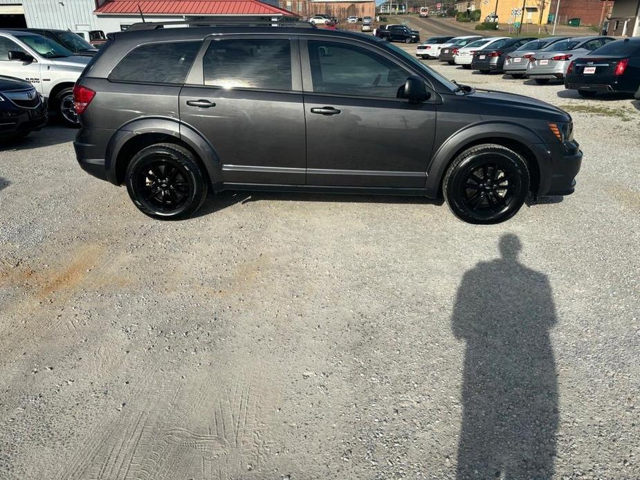 used 2020 Dodge Journey car, priced at $21,204