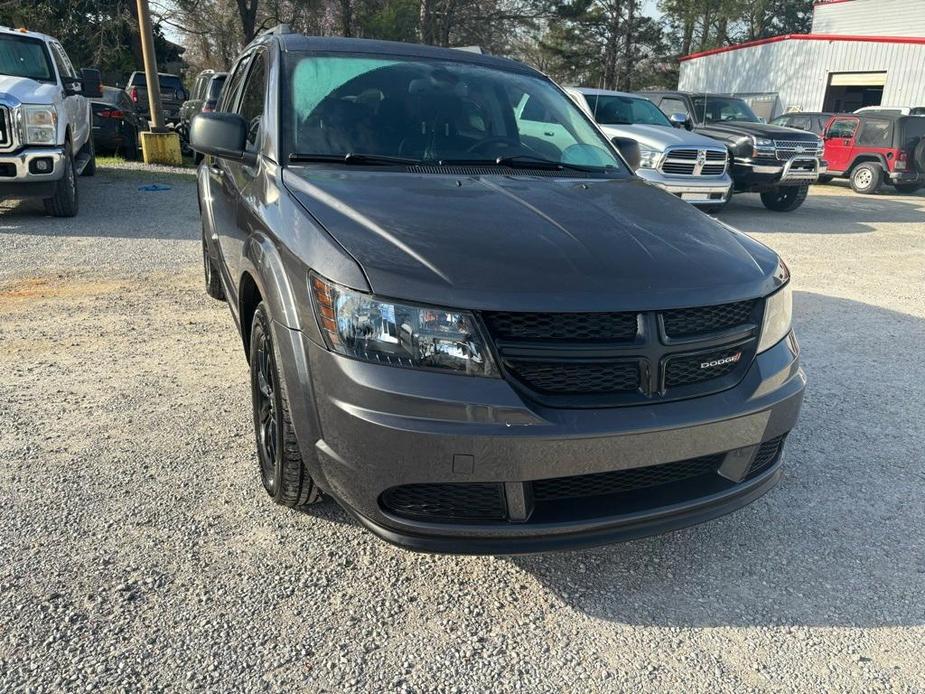 used 2020 Dodge Journey car, priced at $21,204