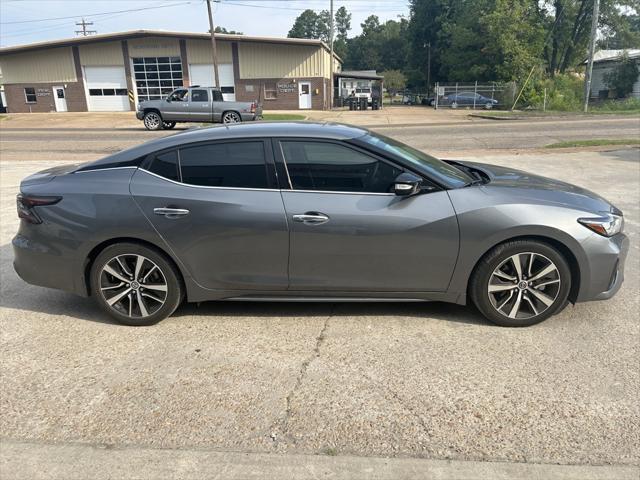 used 2021 Nissan Maxima car, priced at $26,776