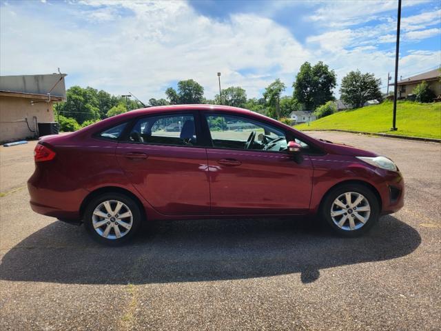 used 2013 Ford Fiesta car, priced at $11,995