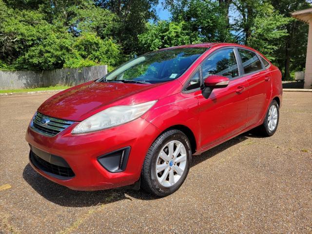 used 2013 Ford Fiesta car, priced at $11,995