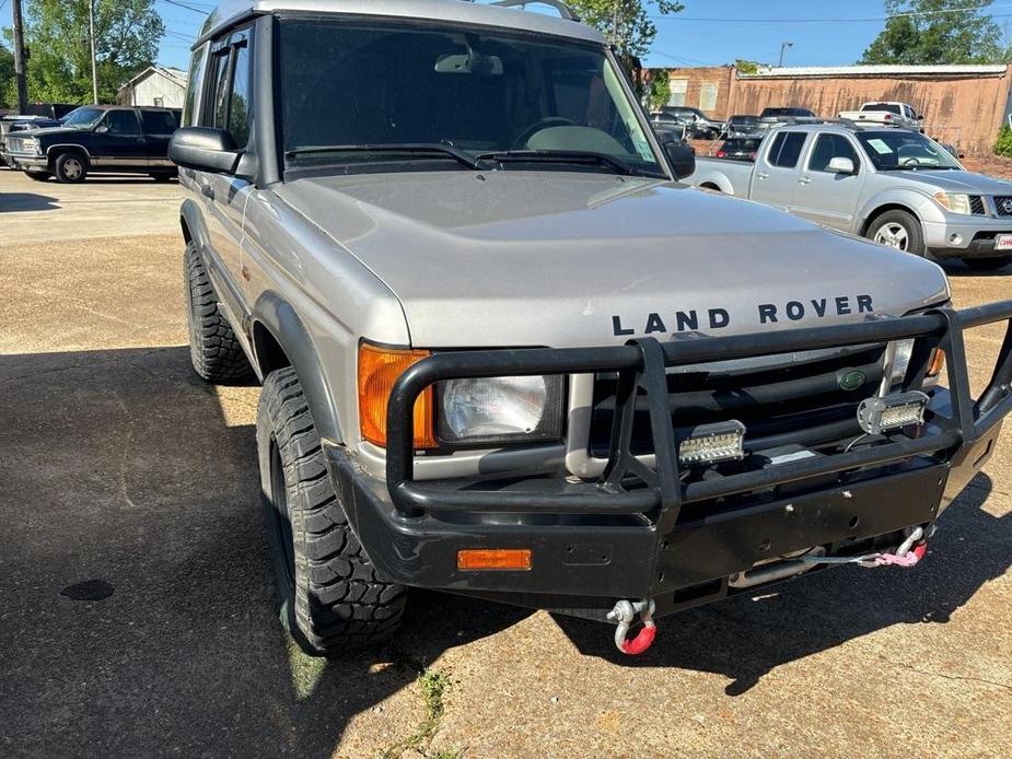 used 2000 Land Rover Discovery car, priced at $10,800